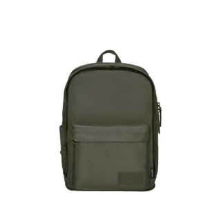 【HC STORE】中款灰綠色雙主袋海豹後揹包