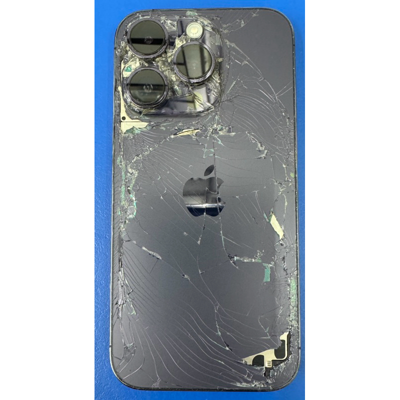iPhone 14 Pro 128G 深紫色 零件機/故障機