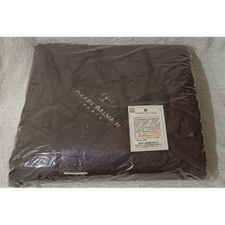 【★全新/吊牌未拆】PIERRE BALMAIN 皮爾帕門法蘭絨毯 SP-1408 雙層雙面晶鑽絲絨毯 暖暖被輕巧型毛毯