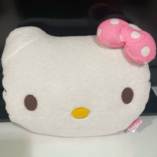 三麗鷗Hello Kitty 暖手抱枕 靠枕