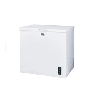 SANLUX 臺灣三洋205公升 變頻節能臥式冷凍櫃 SCF-V205M