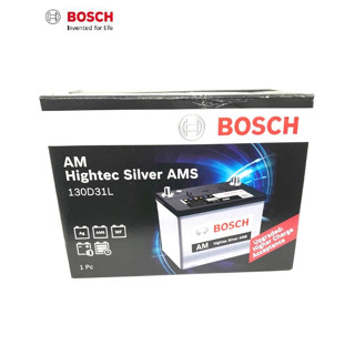 🚛🔺👍 現貨不用等-免運🔺【BOSCH博世】130D31L 全新 二代銀合金 免加水 免保養 汽車電瓶 原裝進口