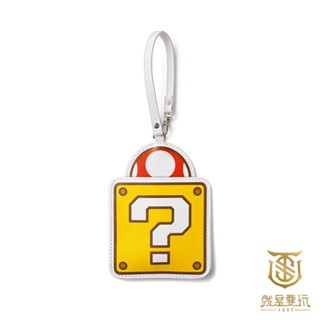 【就是要玩】NS Switch 任天堂 特典 超級瑪利歐 IC卡片伸縮證件套 超級蘑菇 卡套 悠遊卡 學生證 身分證
