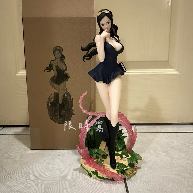 現貨 航海王 海賊王 共鳴系列 妮可羅賓 羅賓 羅賓公仔 性感泳裝羅賓 手辦 動漫 周邊 模型 公仔擺件 美女公仔 禮物