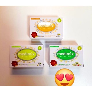 Medimix美姬仕 ❤️❤️ 外銷版 印度原廠授權皇室藥草精油美肌皂