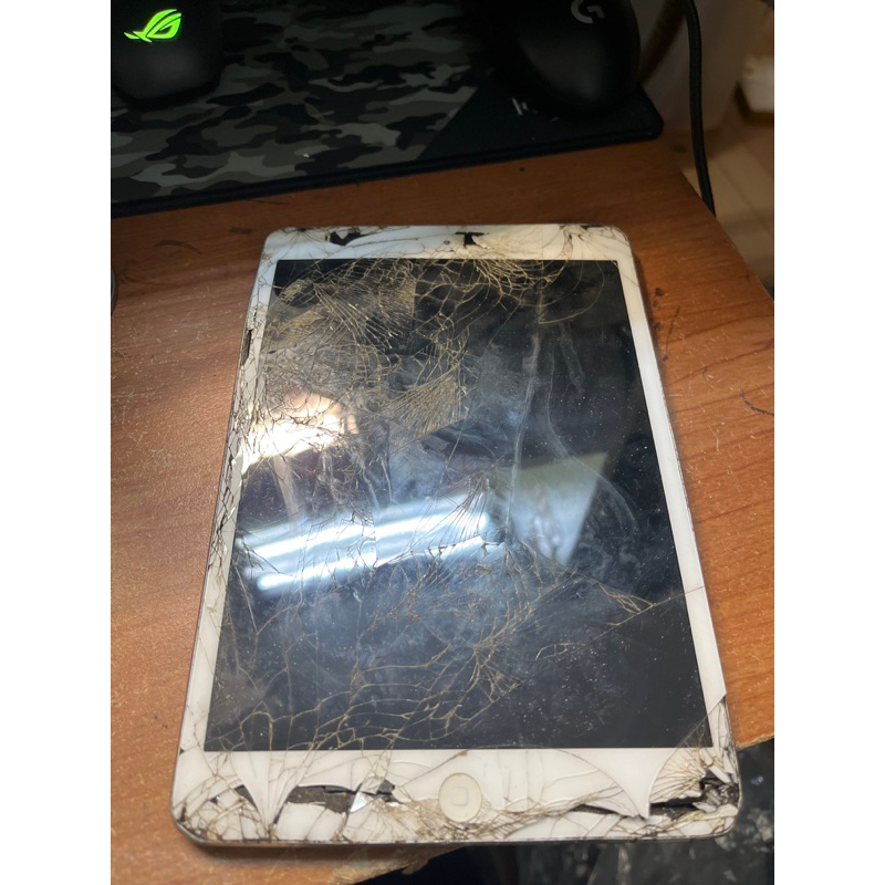 iPad mini 1 16GB 故障機 零件機