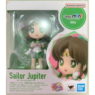 萬代 全新現貨 Figuarts mini 公仔 Sailor Jupiter 木星仙子 木野真琴