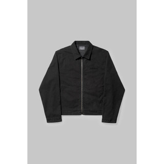 『Definite』Anonymous Talking / Coach Jacket - F24-J02