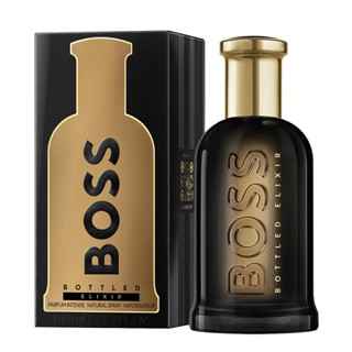 ☆MOMO小屋☆ BOSS Bottled Elixir 自信淬鍊 男性香精 100ml