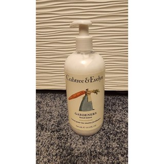 美國老人州 瑰柏翠 Crabtree & Evelyn 花園 水澤 大罐手乳液 洗手液 套裝組 可單買 500ML