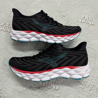 《TNT運動廣場》MIZUNO WAVE SKY 8 男 避震 慢跑鞋 J1GC240255