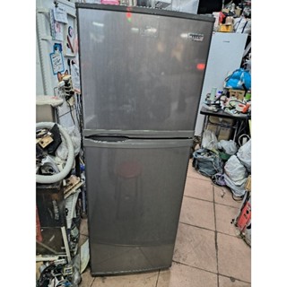 2級能效~二手中古東元223公升雙門冰箱，型號R2202S，保固3個月，請詢問大戶藥師