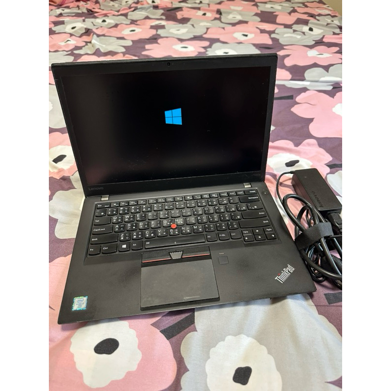 LENOVO T460S 六代I7 超輕薄14吋 二手筆電