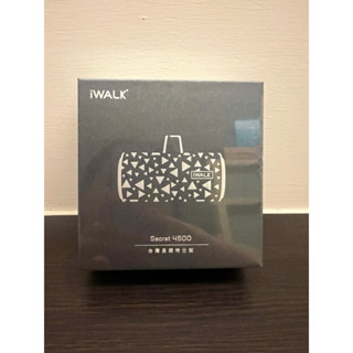 iWALK 星鑽直插式行動電源 星鑽特仕版 iPhone Lightning