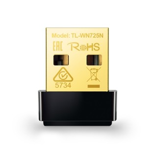 TL-WN725N 150Mbps 超迷你型 USB 無線網絡卡(WIL363)