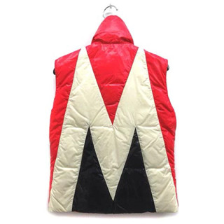 女款尺寸0偏大 MONCLER 雙面穿羽絨服 背心外套夾克