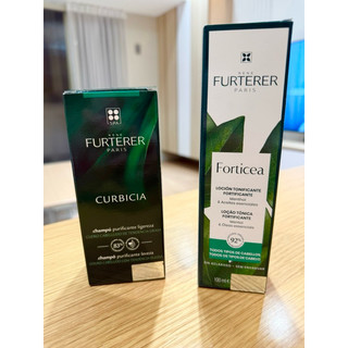 台灣公司貨 RENE FURTERER 萊法耶 Curbicia 葫蘆沁衡髮浴(150ml)