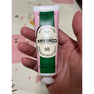 奇幻之旅卡菲爾乳油木護手霜 30ml 歐舒丹節慶護手霜