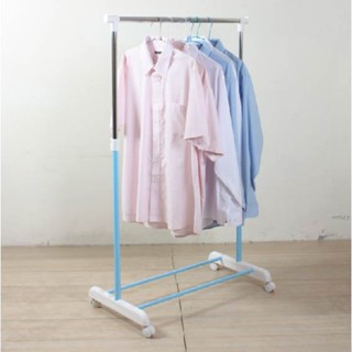 RICHOME 福利品 HA-074 HA-075 多彩衣架 伸縮衣架 掛衣架 曬衣架 單桿衣架 雙桿衣架 吊衣架 衣帽