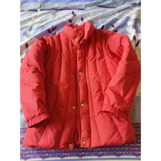 Outdoors Samlix 女童紅色羽絨外套-標12/14