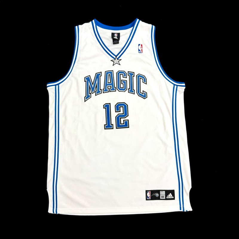 【Allen球衣世界】 Dwight Howard 魔術隊 魔獸 NBA 球衣 球員版 AU