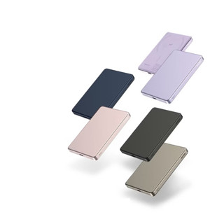 【ONPRO】Magreact MXs 5000mAh Magsafe 薄型磁吸無線急速行動電源