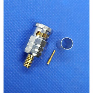 音響改機專用_BCP-PC4日本CANARE標準75Ω阻抗BNC plug公頭(RG-59系列線材適用)