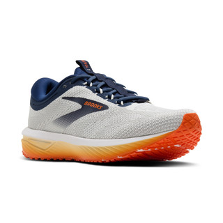 【BROOKS】男 動能加碼象限 REVEL 7 著迷7代 (1104351D130)