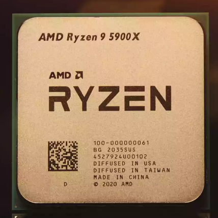 Ryzen 9 5900X