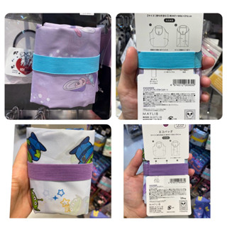 現貨 日本 thank you mart 迪士尼 環保袋 折疊 小牡蠣 三眼怪 玩具總動員