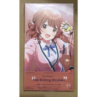 學園偶像大師 學園アイドルマスター 花海佑芽 1st Single The Rolling Riceball cd