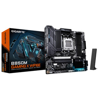 技嘉 B850M GAMING X WIFI6E