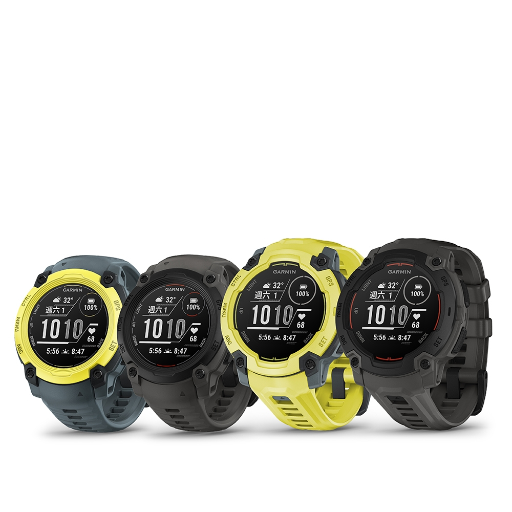 先看賣場說明 GARMIN Instinct E  40mm 45mm 本我系列GPS腕錶