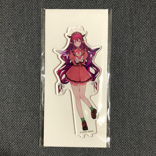 <天天好心情> Hololive x Sonic&Friends × animate cafe Irys 壓克力立牌
