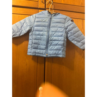 Gap 藍色羽絨外套 尺寸 90 特惠 男童