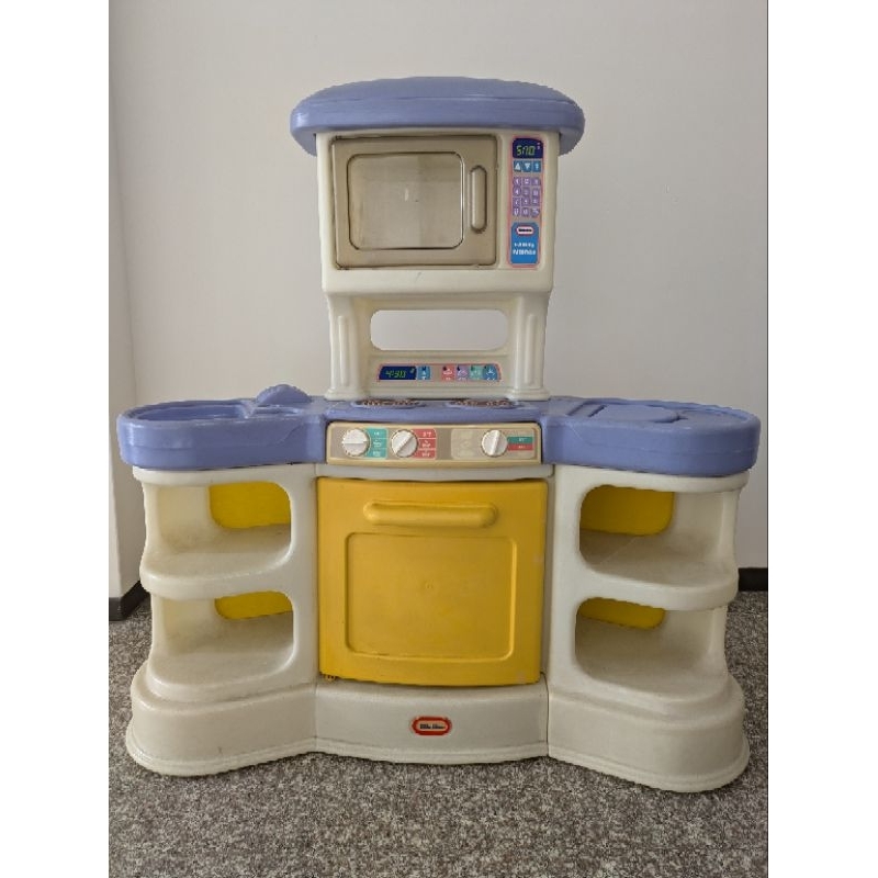 little tikes廚房玩具（二手）