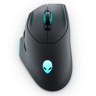 戴爾 DELL ALIENWARE 遊戲專用無線滑鼠 - AW620M (黑)
