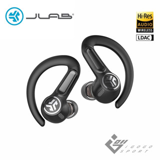 加送收納盒【JLab】Epic Sport ANC 3 運動降噪無線藍牙耳機 ( 臺灣總代理 - 原廠公司貨 )