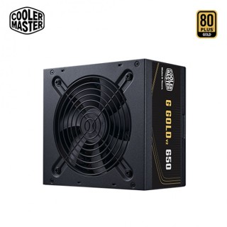 【前衛】CoolerMaster 650W GX GOLD 650 80PLUS金牌 全模組化 電源供應器 日系電容