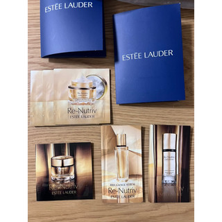 雅詩蘭黛Estee Lauder 白金級黑鑽松露試用包