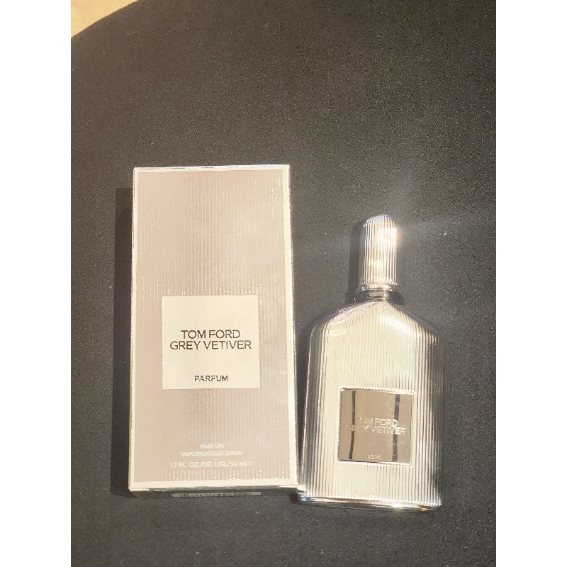 Tom Ford Grey Vetiver 灰色香根草(清新岩蘭草)香精