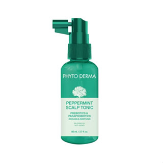 【🌸太陽可以吃🌸】Phyto Derma 朵蔓 草本頭皮淨化噴霧80ml
