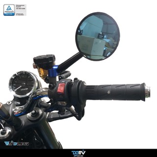【柏霖】DIMOTIV 通用型鋁合金後視鏡 DI-MR-UN-01