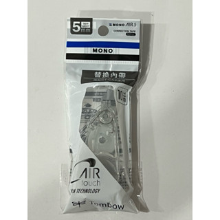日本蜻蜓牌Tombow CT-CAX專用（AIR 5)修正帶替換內帶（10M長）