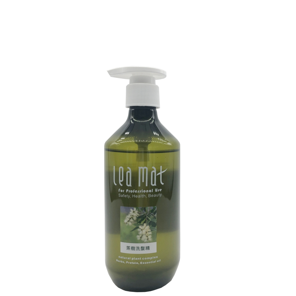 立美特 頭皮調理/油膩控油/痘痘/脂漏性 茶樹洗髮精 300ml/1000ml