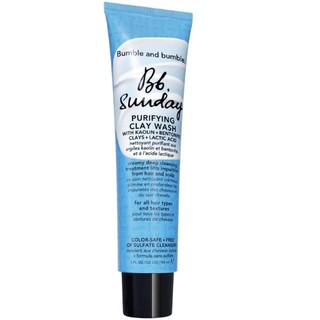 【Bumble and bumble】週日洗髮精Sunday Purifying Clay Detox Shampoo