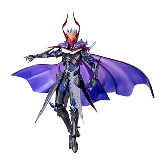 【預購2026年1月】KAIYODO 海洋堂 驚奇山口 原神 達利亞 公子 魔王武裝Ver. 可動完成品 東海模型