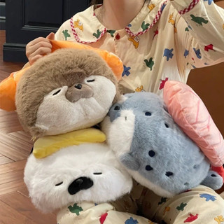 Bunny select shop/現貨＋預購想咬一口壽司海豹抱枕