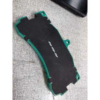 BREMBO ZL1 四活塞卡鉗 KRX 來令片 煞車皮
