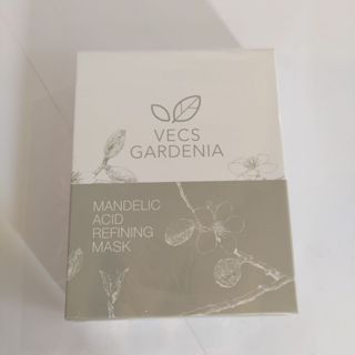 ★嘉丹妮爾面膜 杏仁酸亮白淨化面膜 6片入 全新未開封